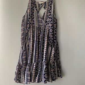 Boho Swing w/ Pockets Sundress Altar’d State